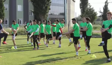 Akhisarspor'un veda sınavı