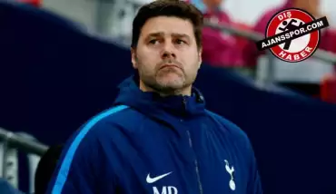 Pochettino: "Benim için dünyanın en iyi kulübü Tottenham"