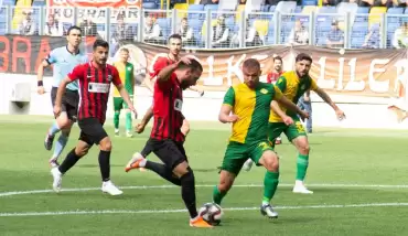 Van Büyükşehir Belediyespor TFF 2. Lig’e yükseldi