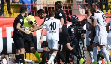 Manisa Büyükşehir Belediyespor'dan çok sert açıklama: 'Kınıyoruz'