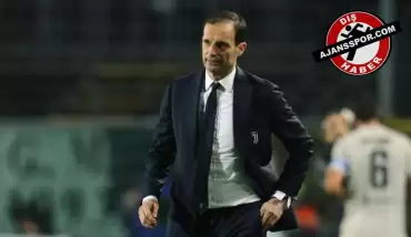 Max Allegri'den Wojciech Szczesny ve Ronaldo açıklaması