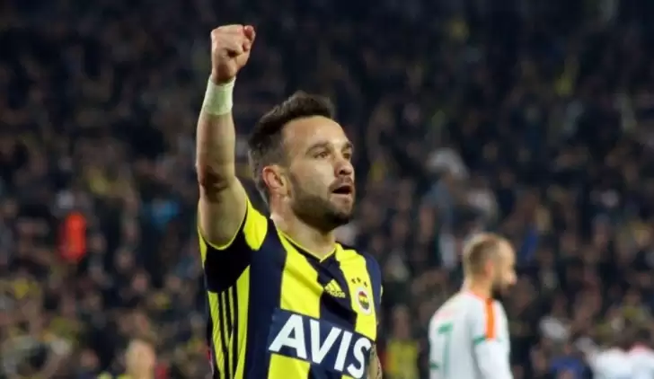 Mathieu Valbuena'dan ayrılık paylaşımı! "Maceranın sonu..."