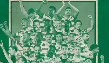 Portekiz Kupası Sporting Lizbon'un!