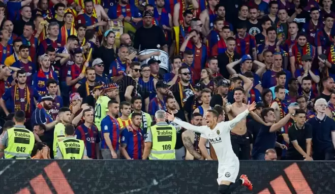 İspanya Kral Kupası Valencia'nın