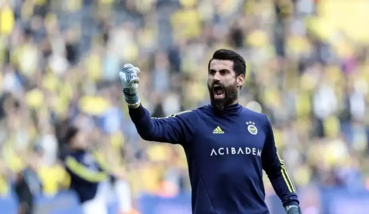 Fenerbahçe'ye veda maçı mı? Volkan Demirel...