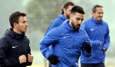 Tarık Çamdal 1246 gün sonra ilk 11’de