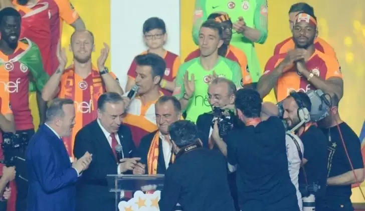 Fatih Terim: "Bir hayalimiz var, neden olmasın?"