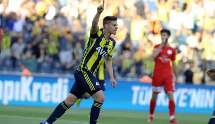 Fenerbahçe ligi galibiyetle kapattı! 3-1
