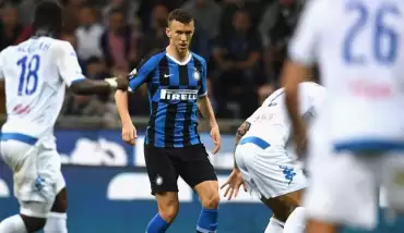 Inter, Şampiyonlar Ligi biletini kaptı!