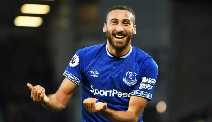 Cenk Tosun transferi için Ada'ya çıkarma!