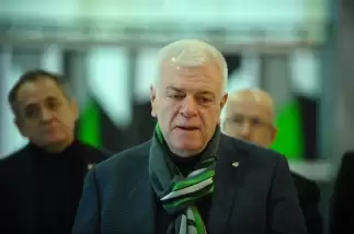 Bursaspor Özlüce Tesisleri’nde transfer gerginliği!