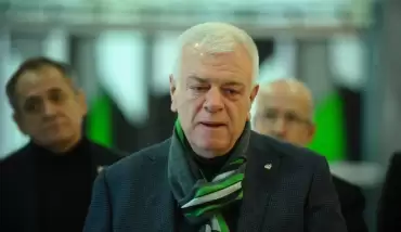 Bursaspor'da deprem! Başkan Ali Ay'a soruşturma!