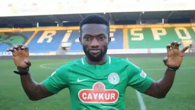 Beşiktaş transferi bitirdi! Azubuike...