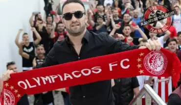 Valbuena, Olympiakos'ta!