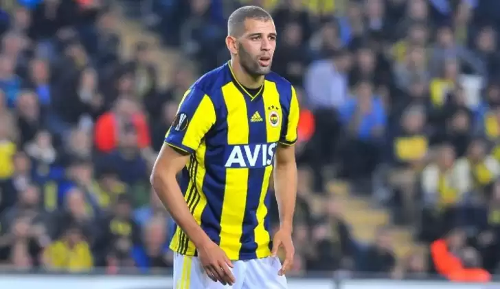 İşte Slimani'nin yeni adresi!