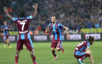 Trabzonspor 30 milyon TL'yi kasasında bıraktı