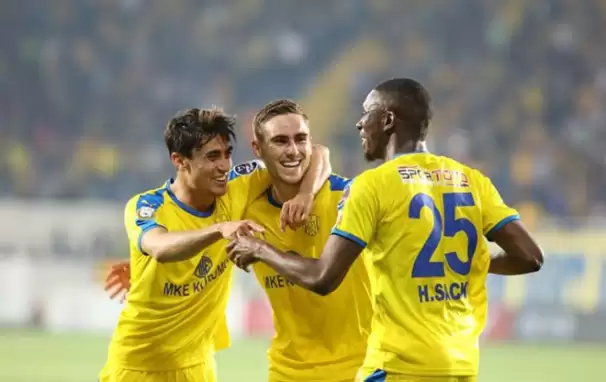 Ankaragücü 8 Temmuz'da topbaşı yapacak