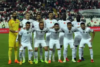 Akhisarspor'da Dany ve Cikalleshi sıkıntısı