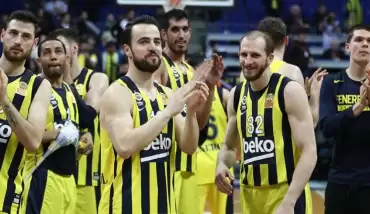 TBF Disiplin Kurulu, Fenerbahçe Beko'ya ceza yağdırdı