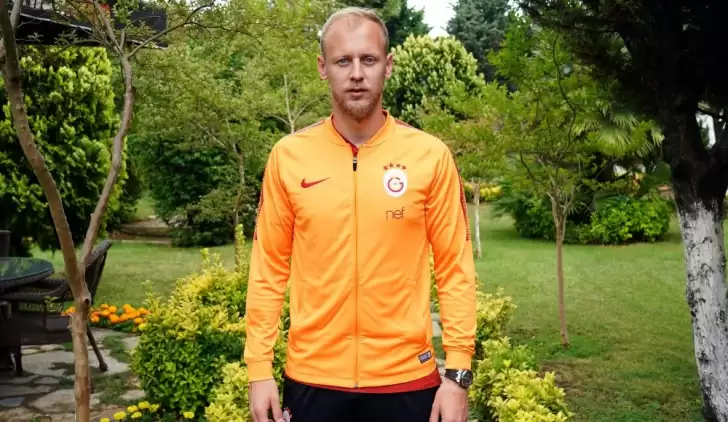 Semih Kaya kamp kadrosunda