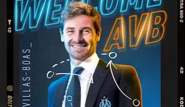 Olympique Marsilya'da Villas-Boas dönemi