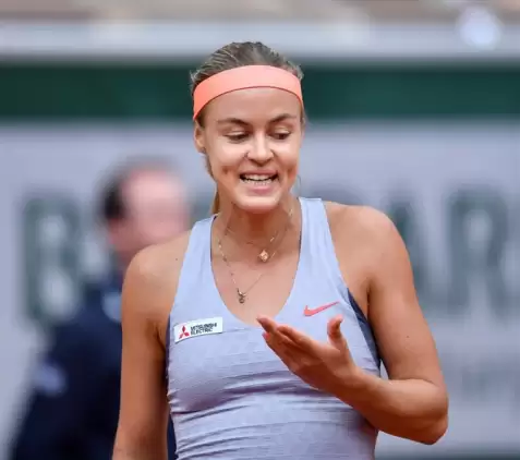 Fransa Açık'ın (Roland Garros) üçüncü gününde, favoriler tur atladı