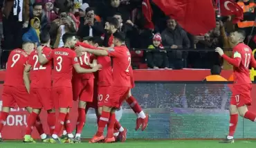 A Milli Futbol Takımı, Yunanistan'ı konuk edecek