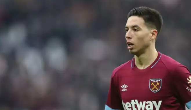 Eski takım arkadaşı, Nasri'nin transferini istedi!