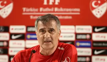 Şenol Güneş: "Kendi oyunumuzu oynayacağız"