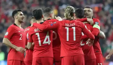 A Milliler, Özbekistan ile Alanya'da karşı karşıya gelecek