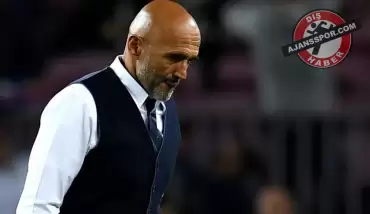 Inter, Luciano Spalletti ile yollarını ayırdığını açıkladı
