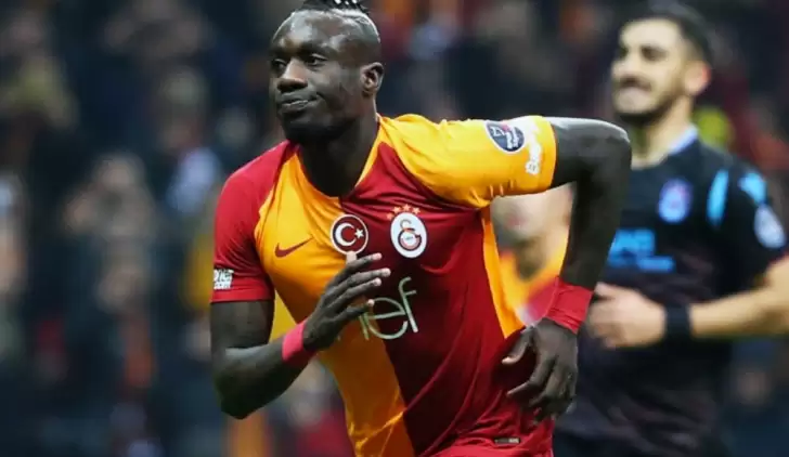 Mbaye Diagne'den Juventus açıklaması: "Teklif gelirse kabul ederim"