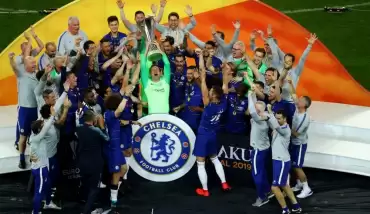 Chelsea'den rekorlu kupa