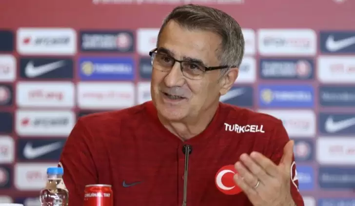 FIFA'dan dikkat çeken Şenol Güneş analizi