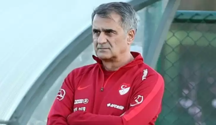 Şenol Güneş: "İyi işler yaptık, üstündük"