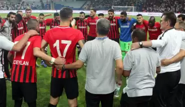 Penaltılarda hata yapmadılar! Mehmet Altıparmak...