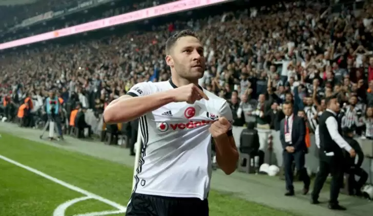 Transferde büyük sürpriz! Tosic, Türkiye'ye dönüyor!