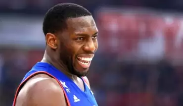 Çeyrek finalin MVP'si Dunston