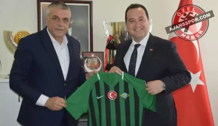 Süper Lig'de veda eden Akhisarspor'da kazan kaynıyor! Belediye başkanı Ajansspor'a konuştu...