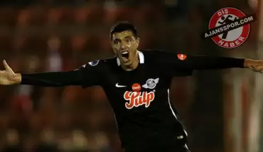 Oscar Cardozo, 2 yıl aradan sonra Milli takıma çağrıldı