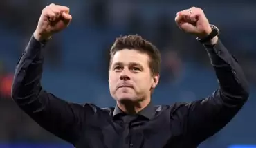 Pochettino: "Sahada mücadele etmeye, koşmaya hazırız"