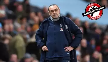 Chelsea'de Sarri dönemi sona erdi!