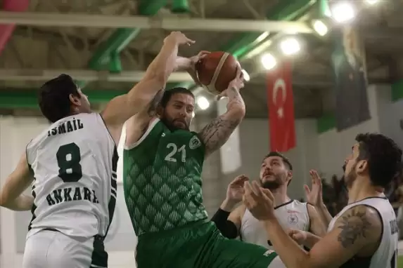 OGM Ormanspor finale yükseldi