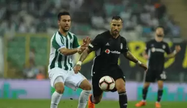 Furkan Soyalp'ten Bursaspor'a veda