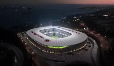 Vodafone Park, Liverpool ve Chelsea'yi konuk edecek