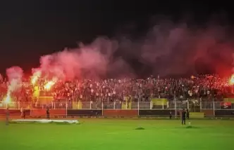 Van’da 2. Lig coşkusu