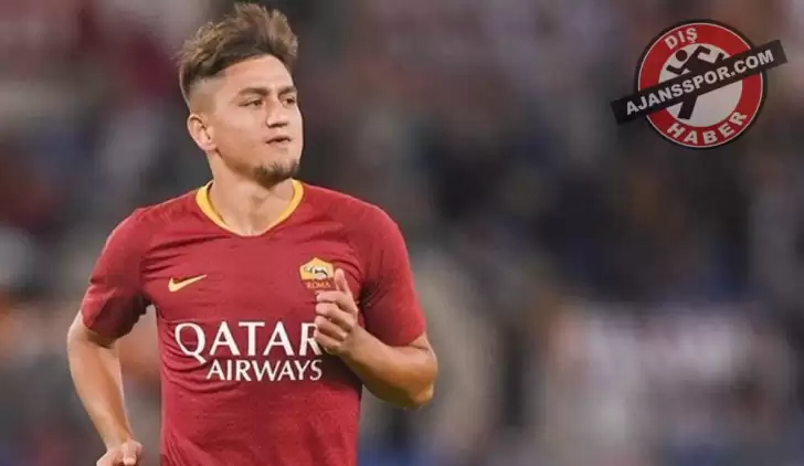 Roma, Everton'ın Cengiz Ünder için yaptığı teklifi reddetti! 