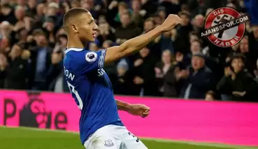 Richarlison'dan transfer açıklaması