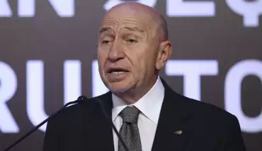 Nihat Özdemir: ''İnşallah bu iyi bir başlangıç olur''