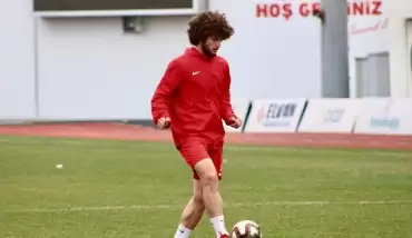 Recep Burak Yılmaz'dan transfer açıklaması: "Süper Lig..."